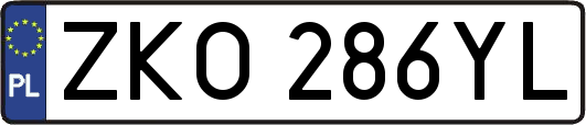 ZKO286YL