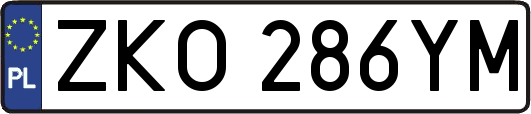 ZKO286YM