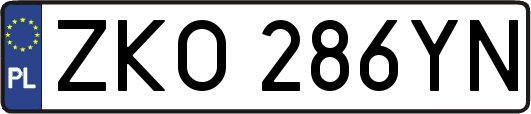 ZKO286YN