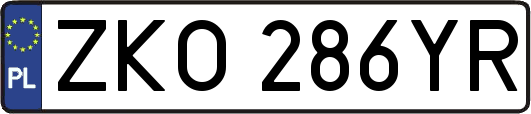 ZKO286YR