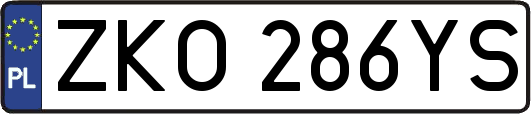 ZKO286YS