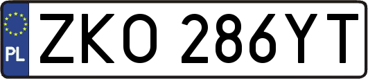 ZKO286YT