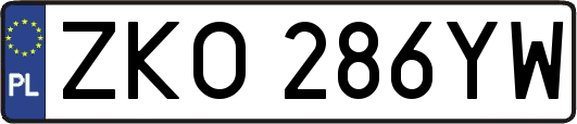 ZKO286YW