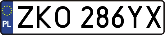 ZKO286YX