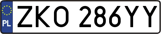ZKO286YY