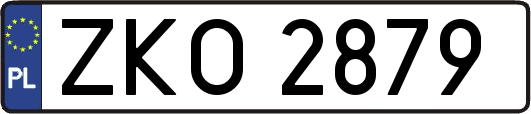 ZKO2879