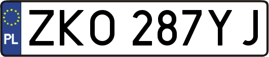 ZKO287YJ