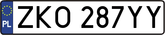 ZKO287YY