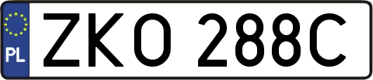 ZKO288C