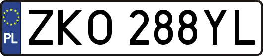 ZKO288YL