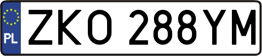 ZKO288YM