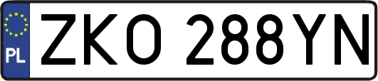 ZKO288YN