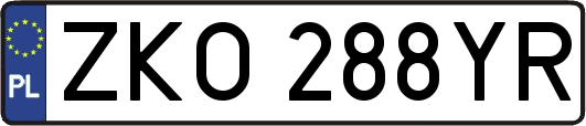 ZKO288YR
