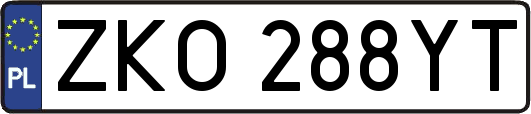 ZKO288YT