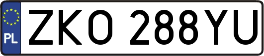 ZKO288YU