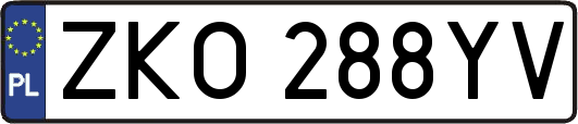 ZKO288YV