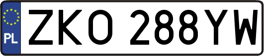 ZKO288YW