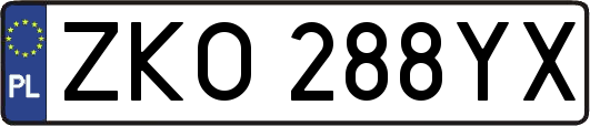 ZKO288YX
