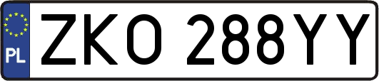 ZKO288YY