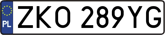 ZKO289YG