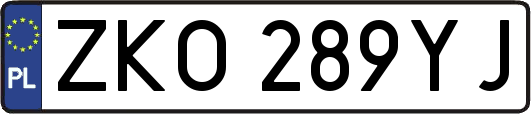 ZKO289YJ