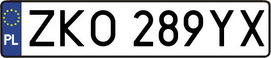 ZKO289YX
