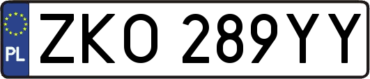 ZKO289YY