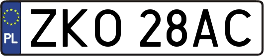 ZKO28AC