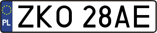 ZKO28AE