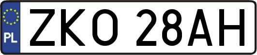 ZKO28AH