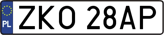 ZKO28AP
