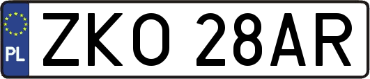 ZKO28AR