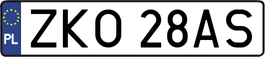 ZKO28AS