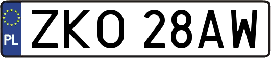 ZKO28AW