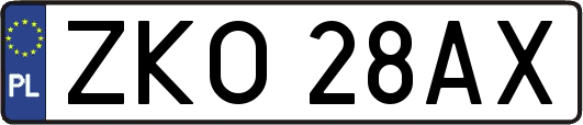 ZKO28AX