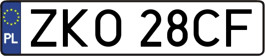 ZKO28CF