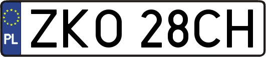 ZKO28CH