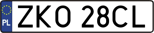 ZKO28CL