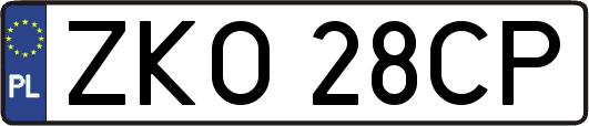 ZKO28CP