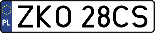 ZKO28CS