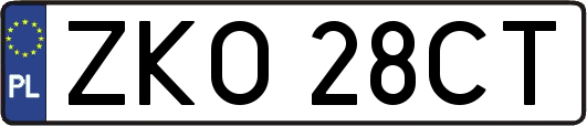 ZKO28CT
