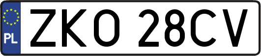 ZKO28CV