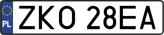ZKO28EA