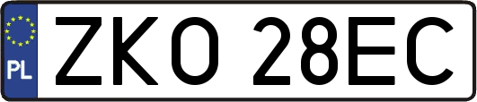 ZKO28EC