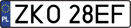 ZKO28EF
