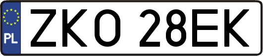 ZKO28EK