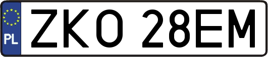 ZKO28EM