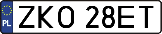ZKO28ET