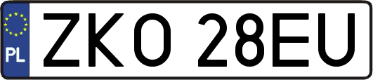ZKO28EU
