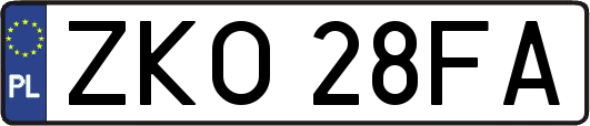 ZKO28FA